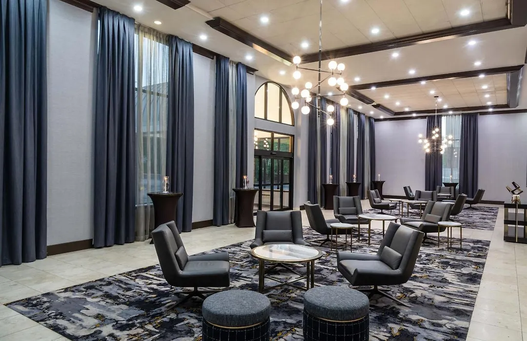 Sheraton Ann Arbor Hotel-1