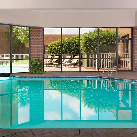 Sheraton Ann Arbor Hotel-2